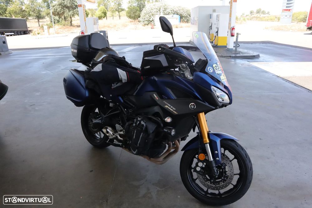 Yamaha MT-09 900 GT - 1