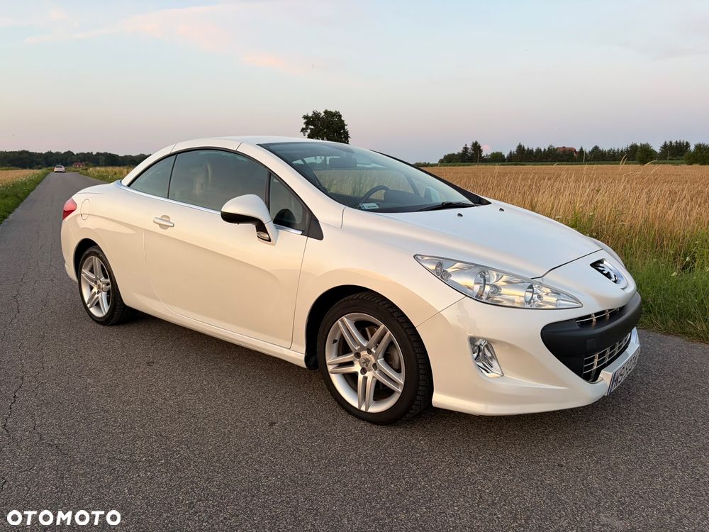 Peugeot 308 CC - 8