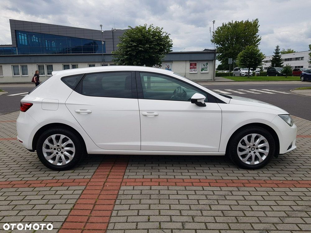 Seat Leon 1.4 TSI Style S&S - 4
