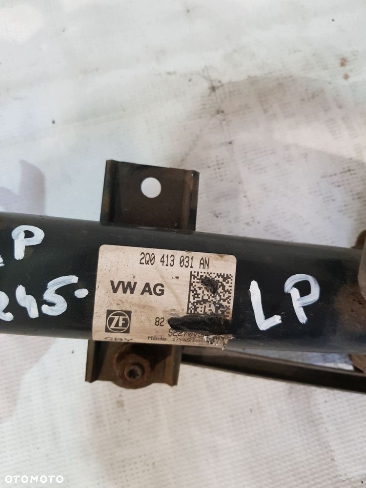 mcperson zwrotnica lewy przód 2q0407255m vw polo vi 2g ibiza v 1.0 mpi - 13
