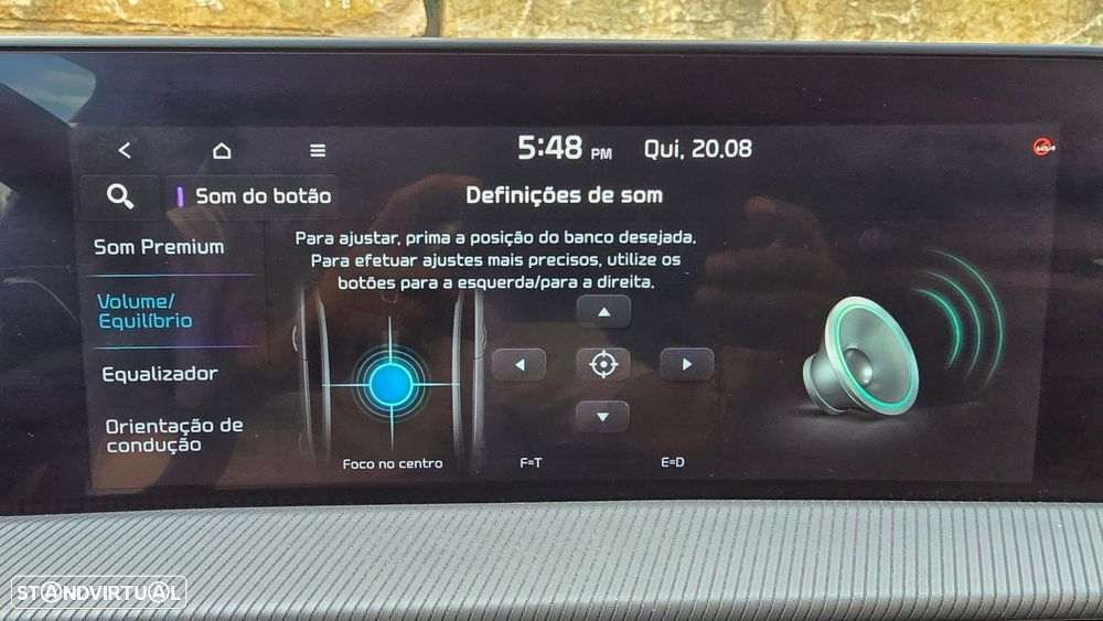 Kia EV6 77.4 kWh GT-Line - 36