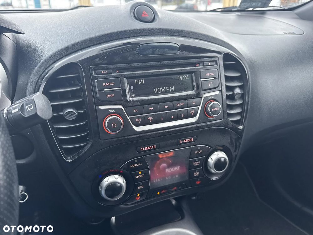 Nissan Juke 1.2 DIG-T Acenta - 16