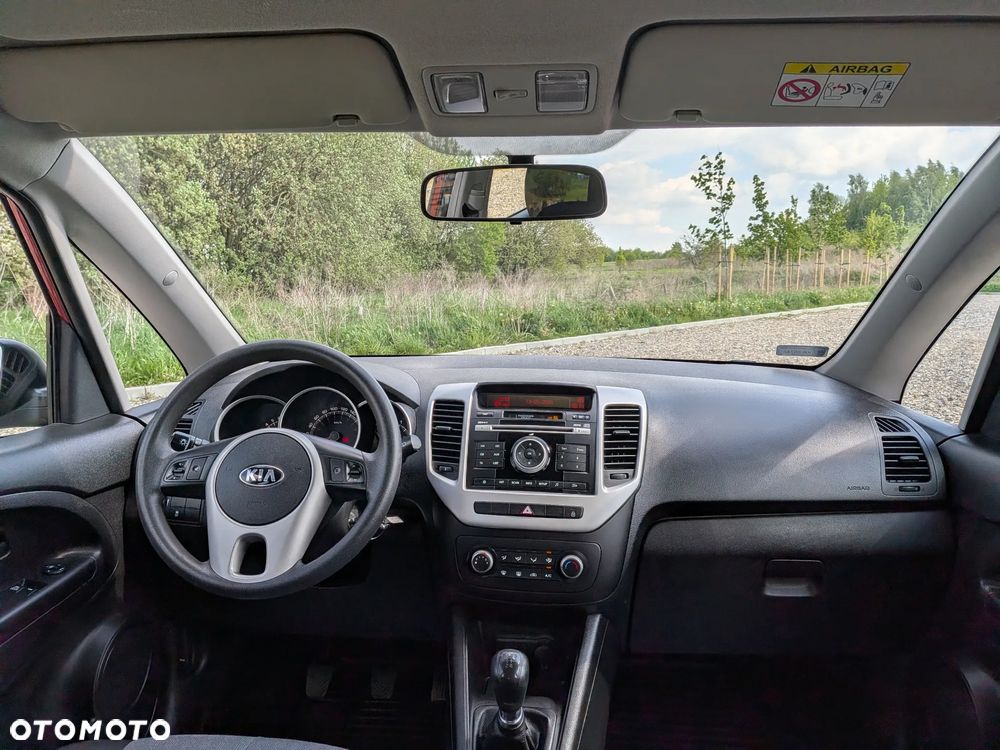 Kia Venga 1.4 Business Line - 6