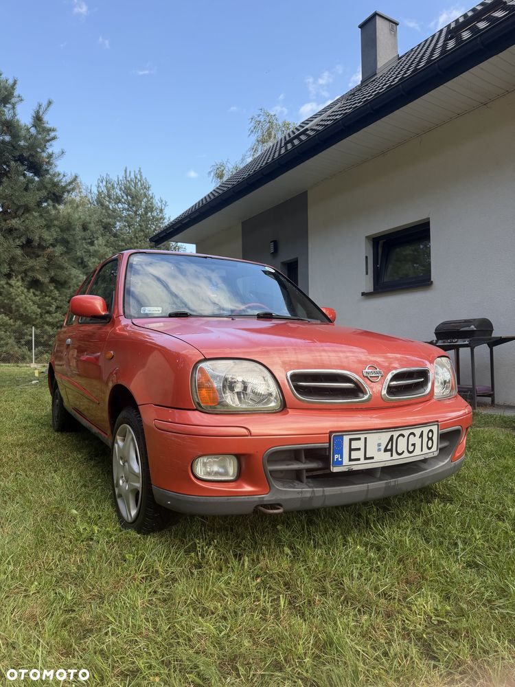 Nissan Micra - 3