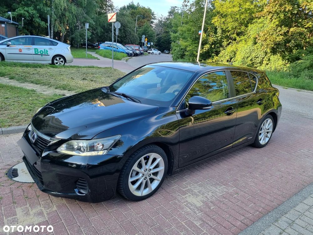 Lexus CT 200h Comfort - 2