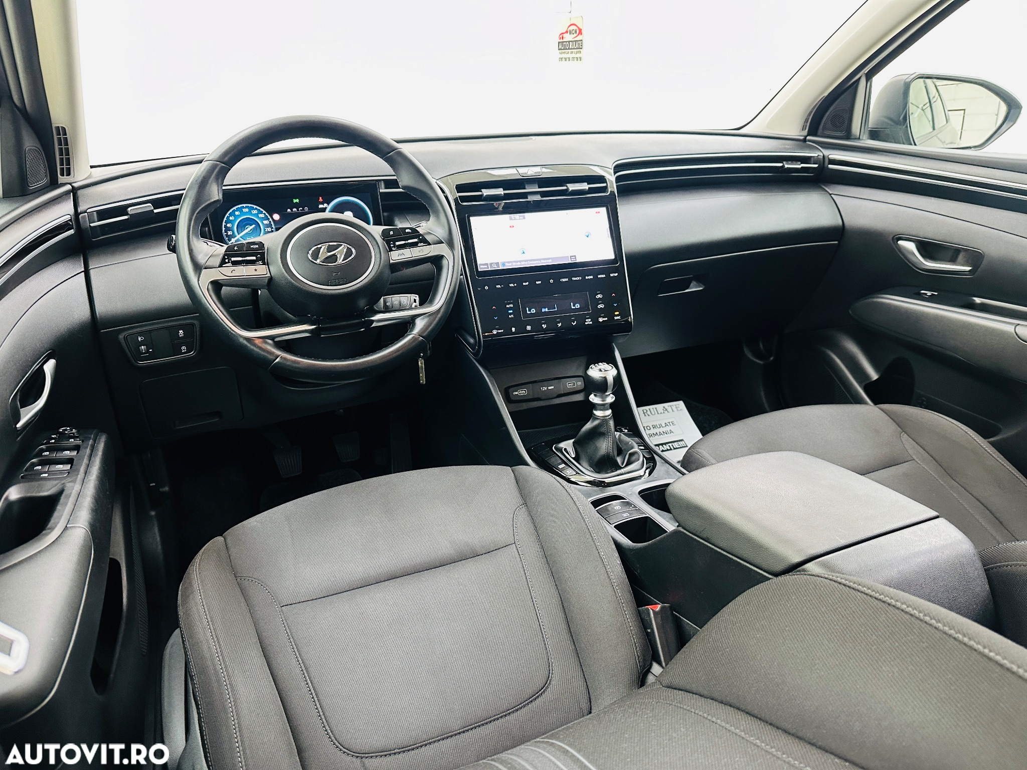 Hyundai Tucson - 23