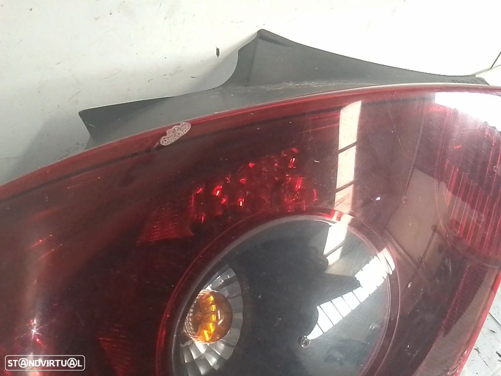 Farolim Stop Esq Opel Corsa D (S07) - 2