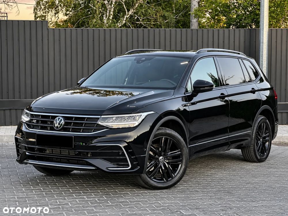 Volkswagen Tiguan 2.0 TSI 4Mot R-Line DSG - 3