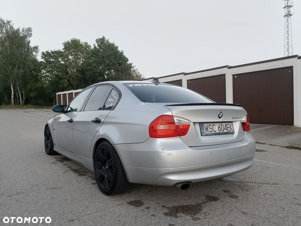 BMW Seria 3 - 6