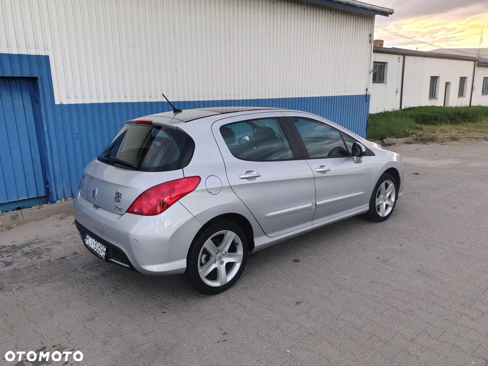 Peugeot 308 - 5