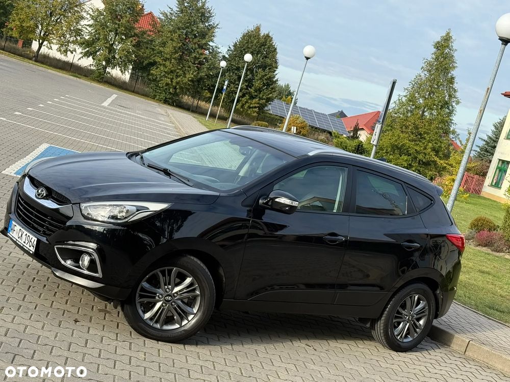 Hyundai ix35 1.6 2WD Fifa World Cup Edition - 10