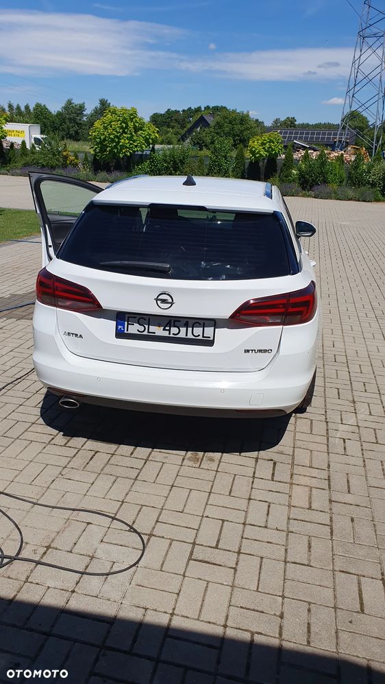 Opel Astra 1.6 BiTurbo CDTI Start/Stop Active - 4