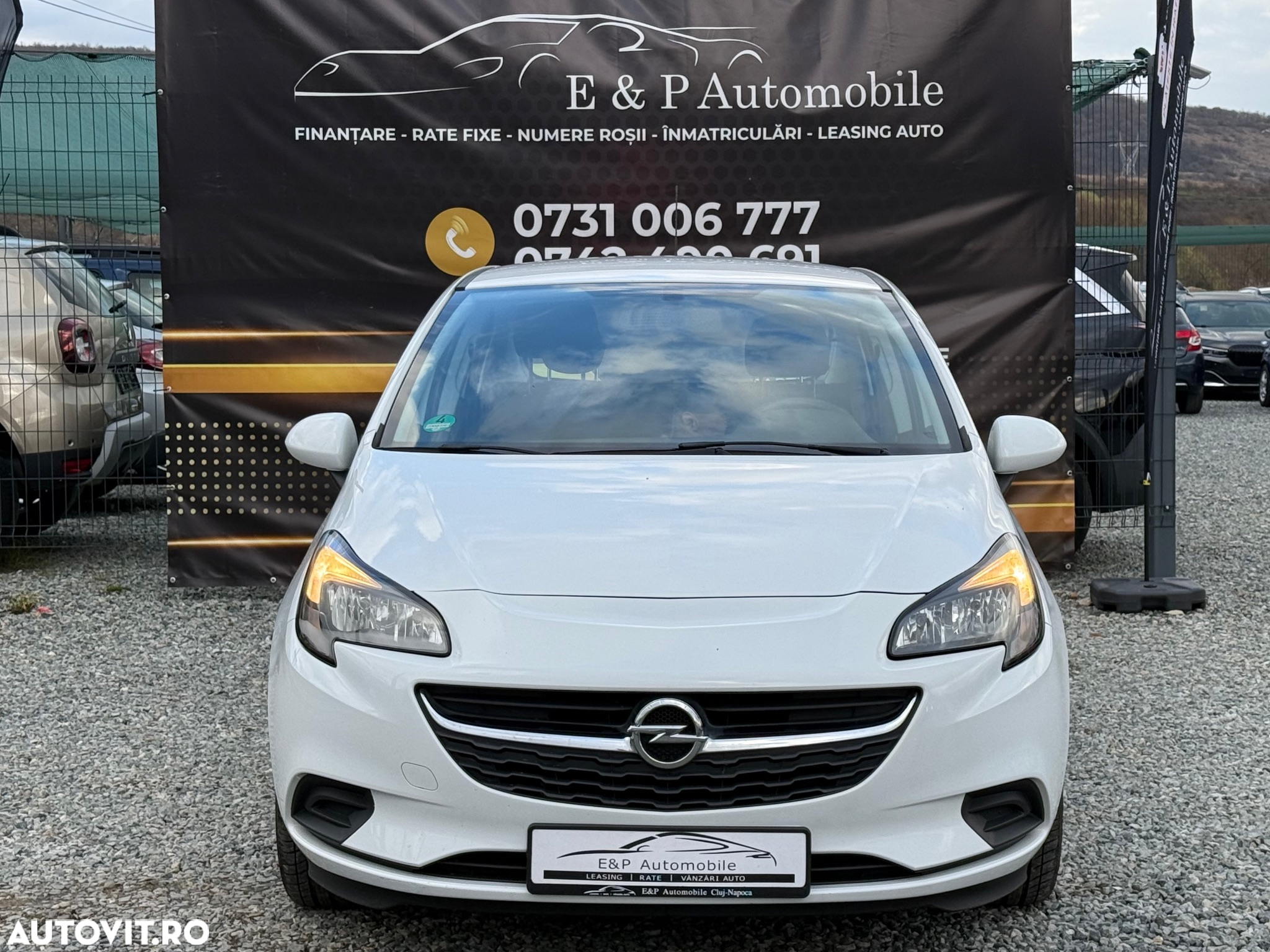 Opel Corsa 1.0 Ecotec Turbo (ecoFLEX) Start/Stop Edition - 13