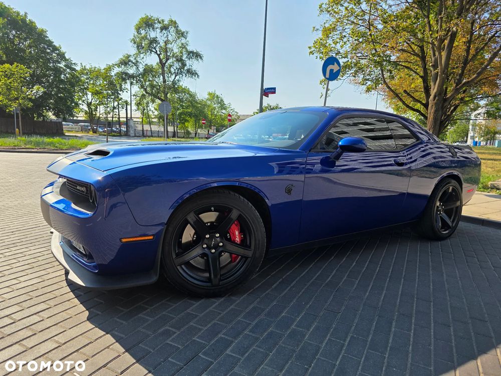 Dodge Challenger 6.2 Hellcat - 3