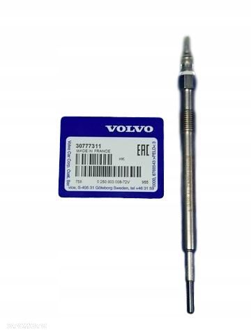 VOLVO V40 S90 V90 XC60 XC90 XC40 swieca zarowa OE 30777311 - 1