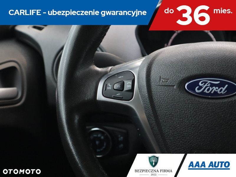 Ford Tourneo Courier - 19