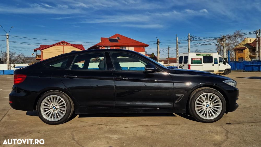 BMW Seria 3 320d xDrive Sport-Aut. Luxury Line - 5