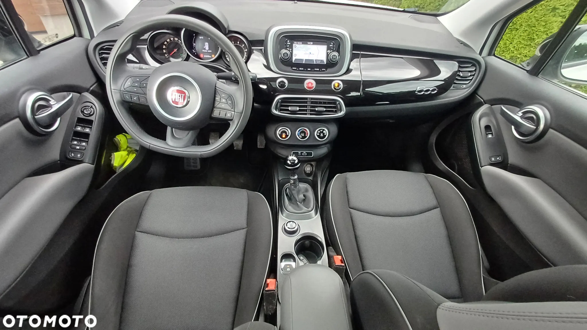 Fiat 500X 1.6 E-torQ 4x2 S-Design City Look - 9