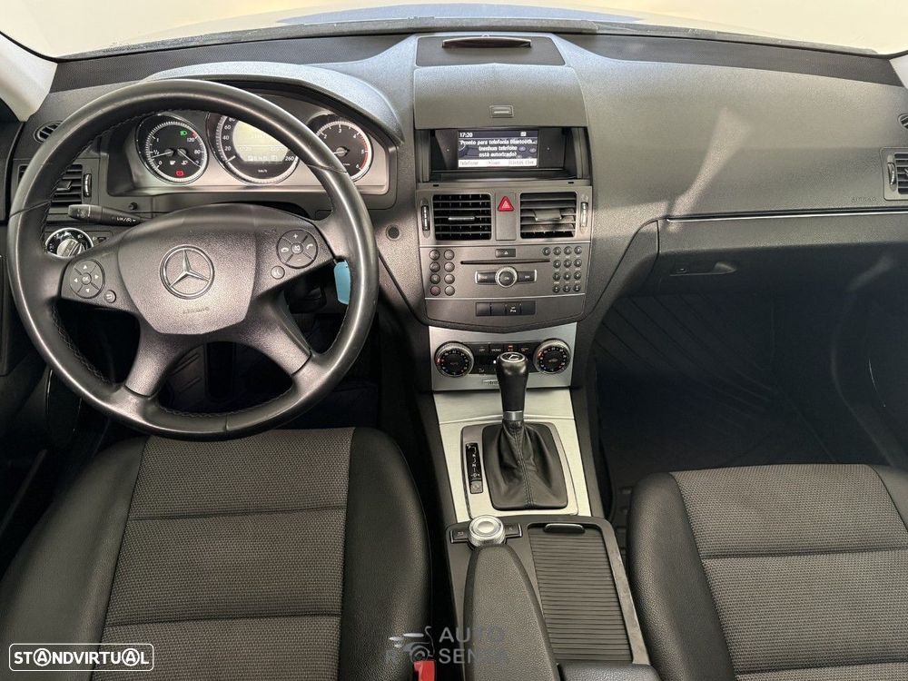 Mercedes-Benz C 250 CDi Avantgarde BE 136g Aut. - 9