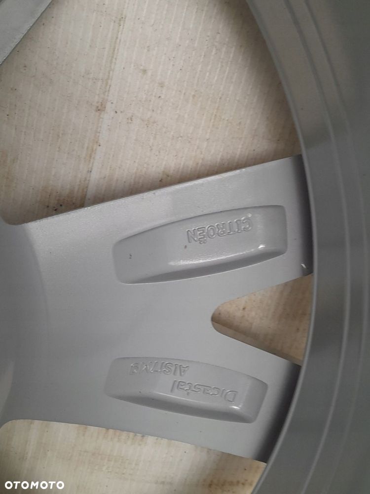 Felga aluminiowa Citroen OE CITROEN C4 III 7.0" x 17" 5x108 ET 42 - 5