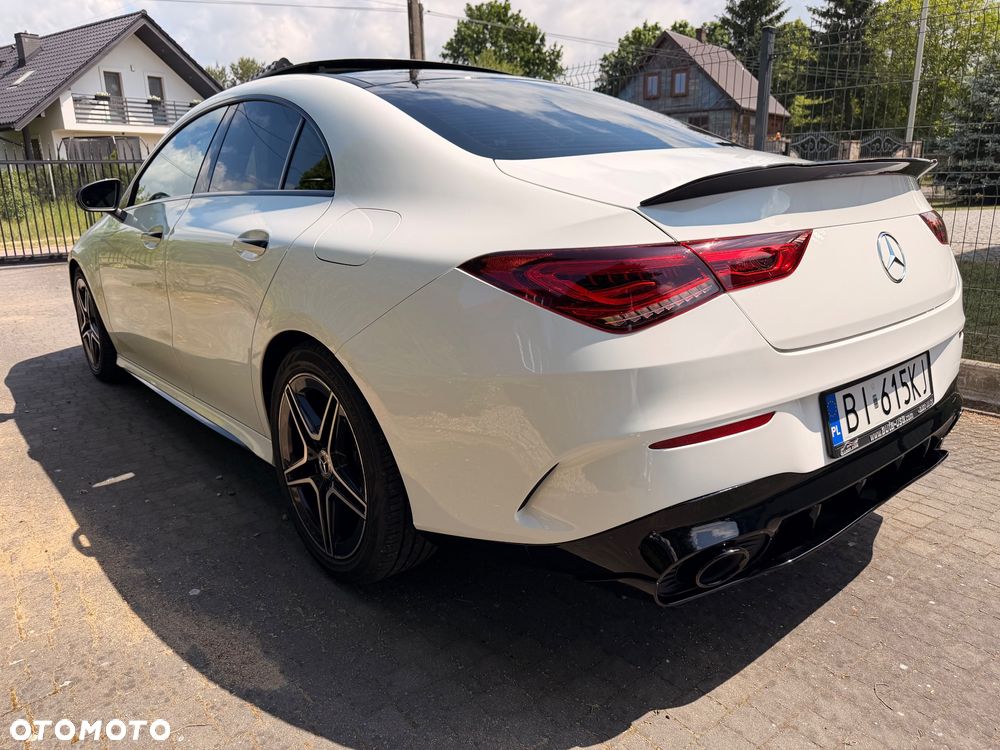 Mercedes-Benz CLA 250 4-Matic Edition 1 7G-DCT - 15