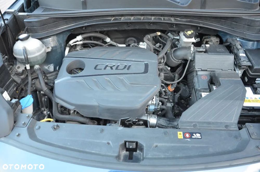 Kia Sportage 1.6 CRDI L Business Line 2WD DCT - 15