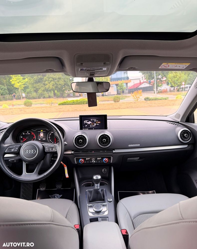 Audi A3 1.6 TDI sport - 9