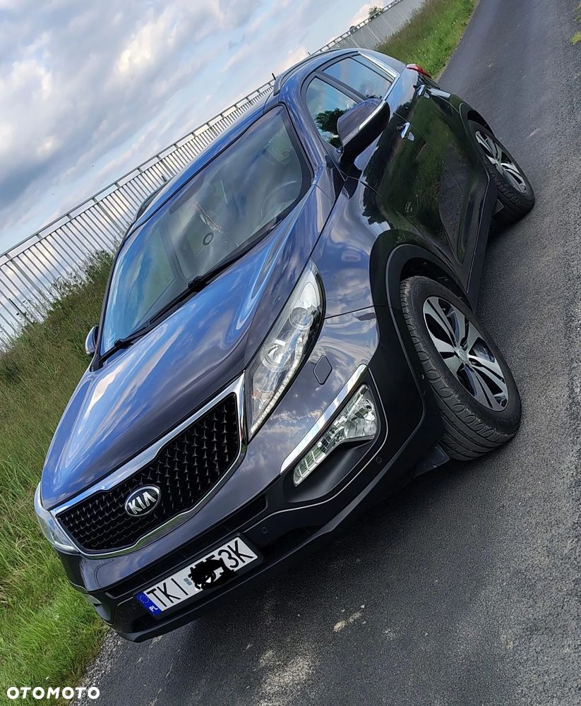 Kia Sportage 1.7 CRDI L 2WD - 5