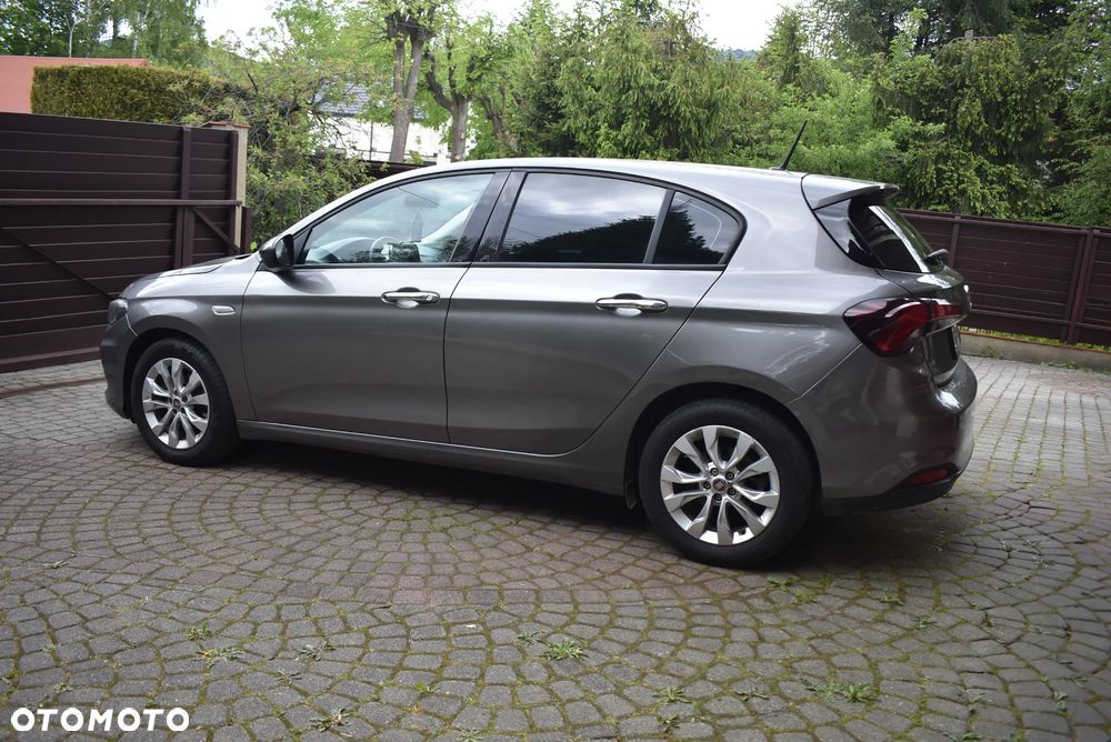 Fiat Tipo - 5