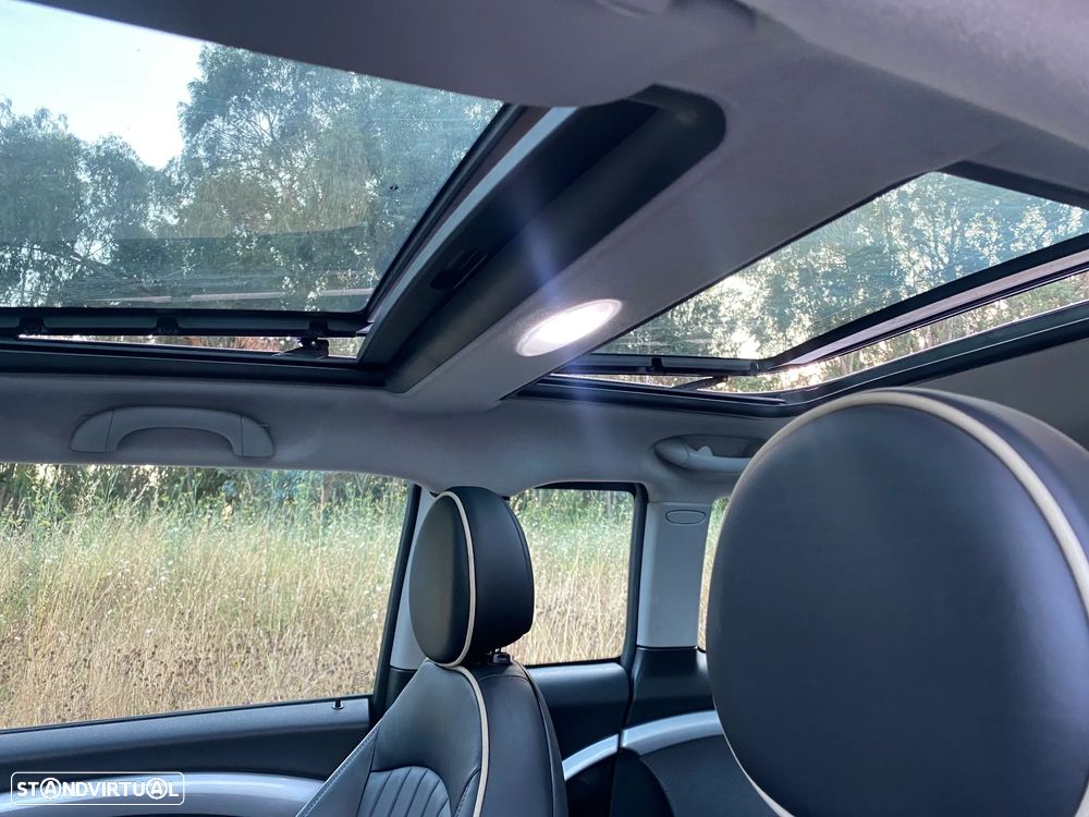 MINI 3 Portas Cooper S 50 Mayfair - 12