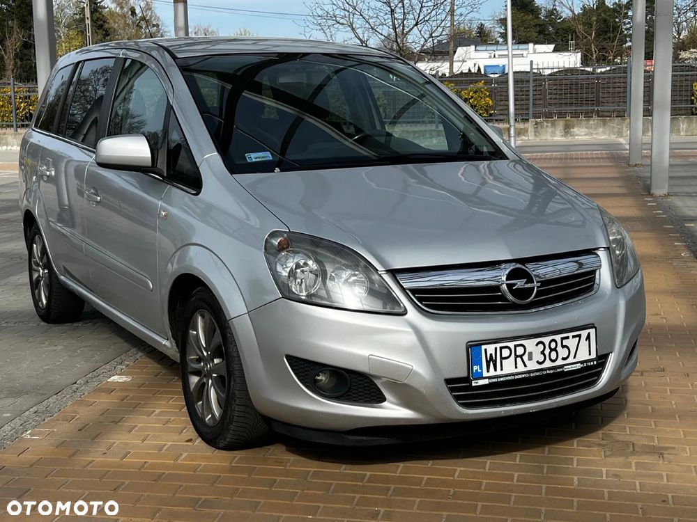 Opel Zafira 1.7 CDTI ecoFLEX Selection - 3