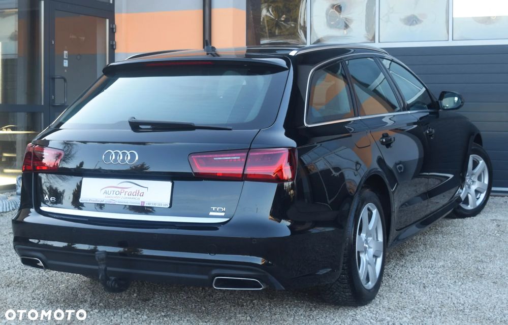 Audi A6 Avant 2.0 TDI Ultra S tronic - 16