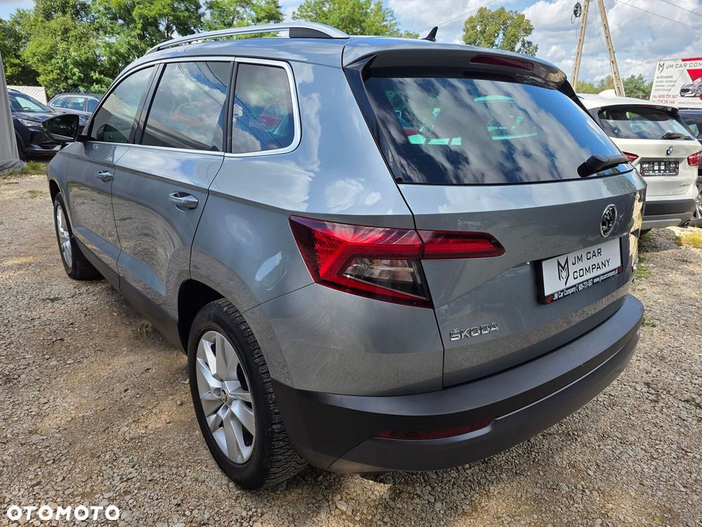Skoda Karoq - 29