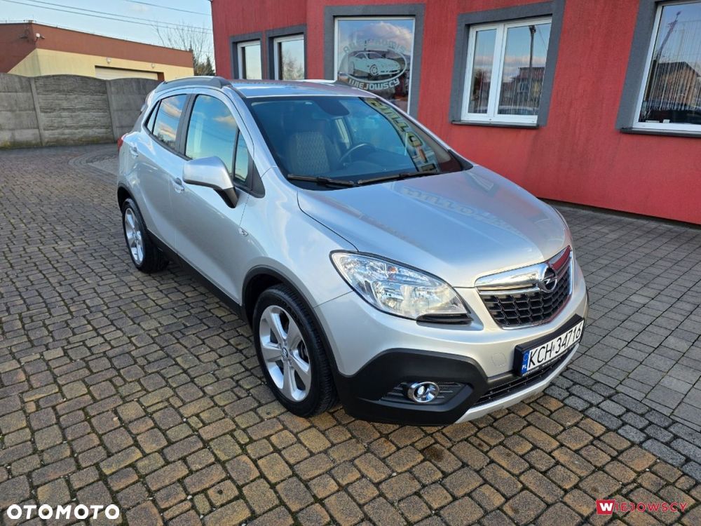 Opel Mokka - 2