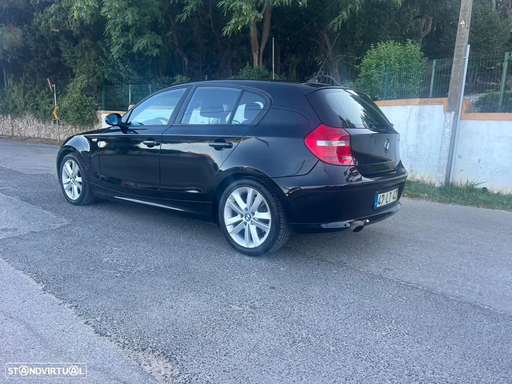 BMW 118 d - 2