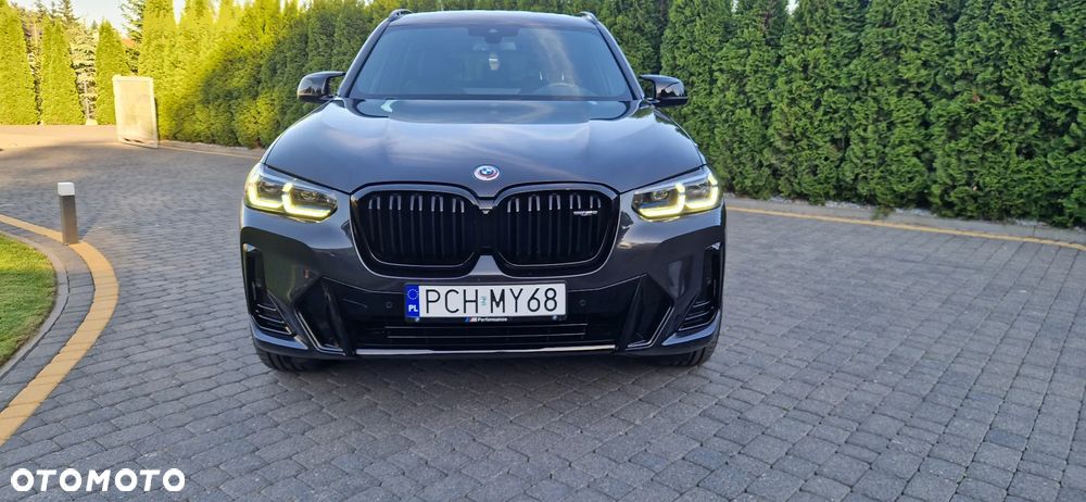BMW X3 M M40d - 2
