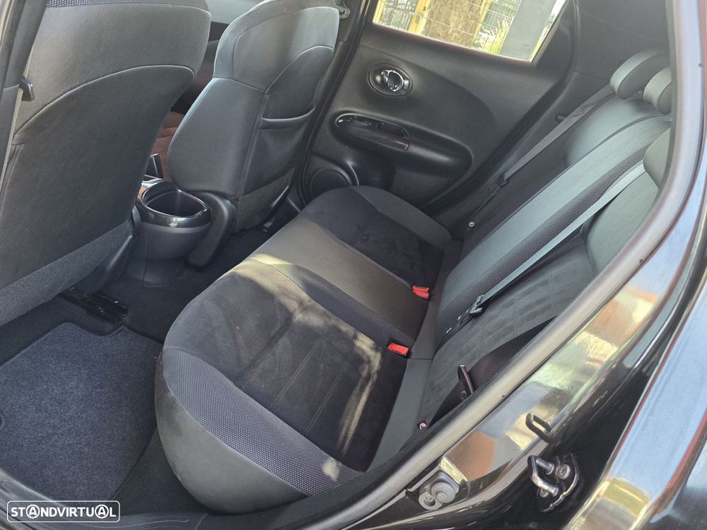 Nissan Juke 1.6 N-Connecta Xtronic - 16