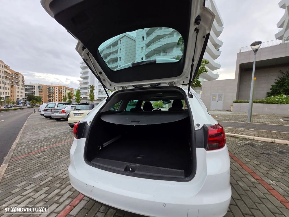 Opel Astra Sports Tourer 1.6 D (CDTI) Edition - 4