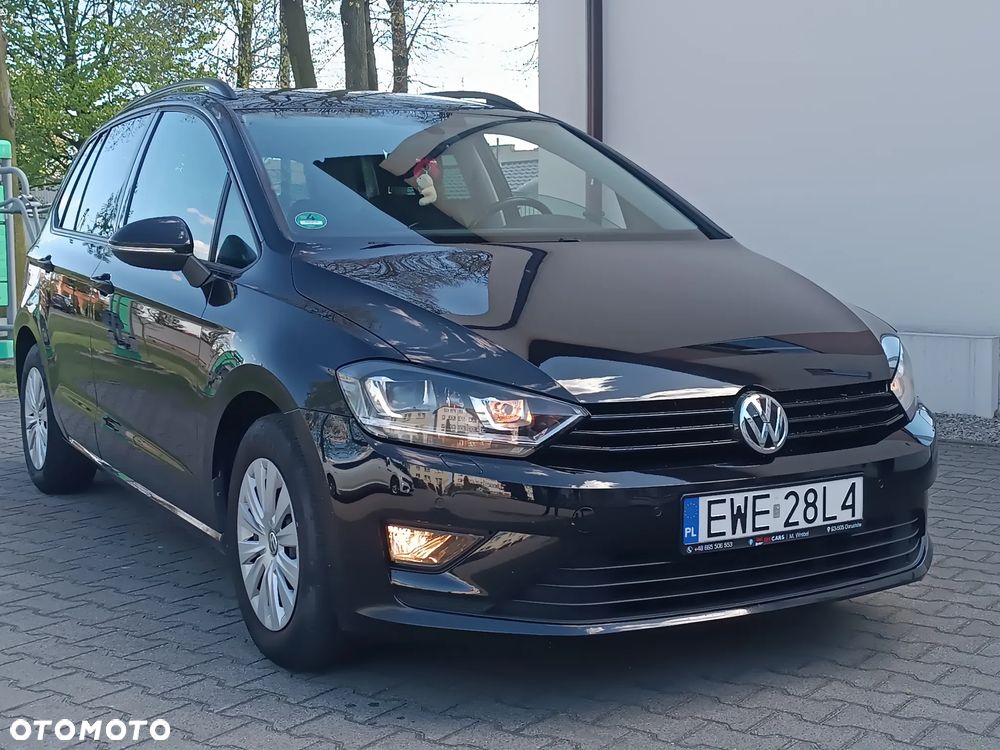 Volkswagen Golf Sportsvan 1.6 TDI BlueMotion Technology Trendline - 8
