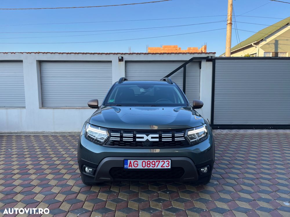Dacia Duster Blue dCi 115 4WD Sondermodell Extreme - 2