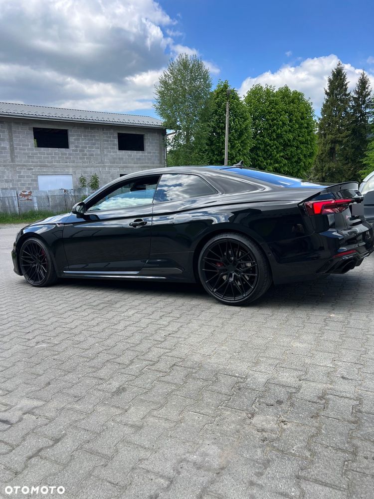 Audi RS5 Coupé 2.9 TFSI Quattro Tiptronic - 4