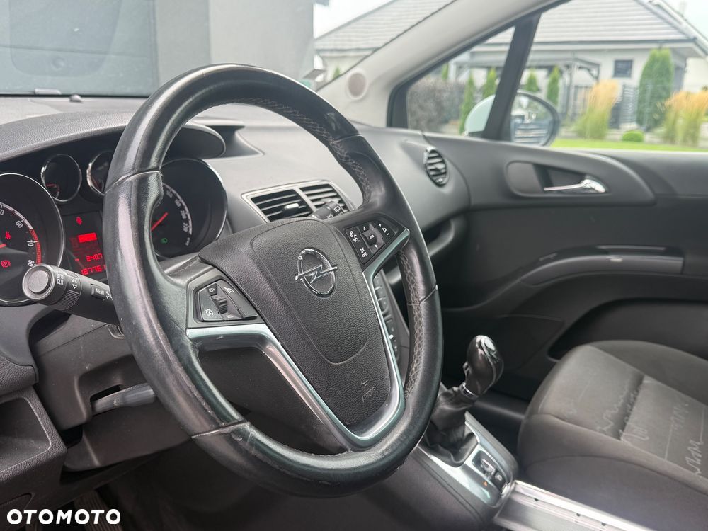 Opel Meriva 1.4 T Enjoy - 8