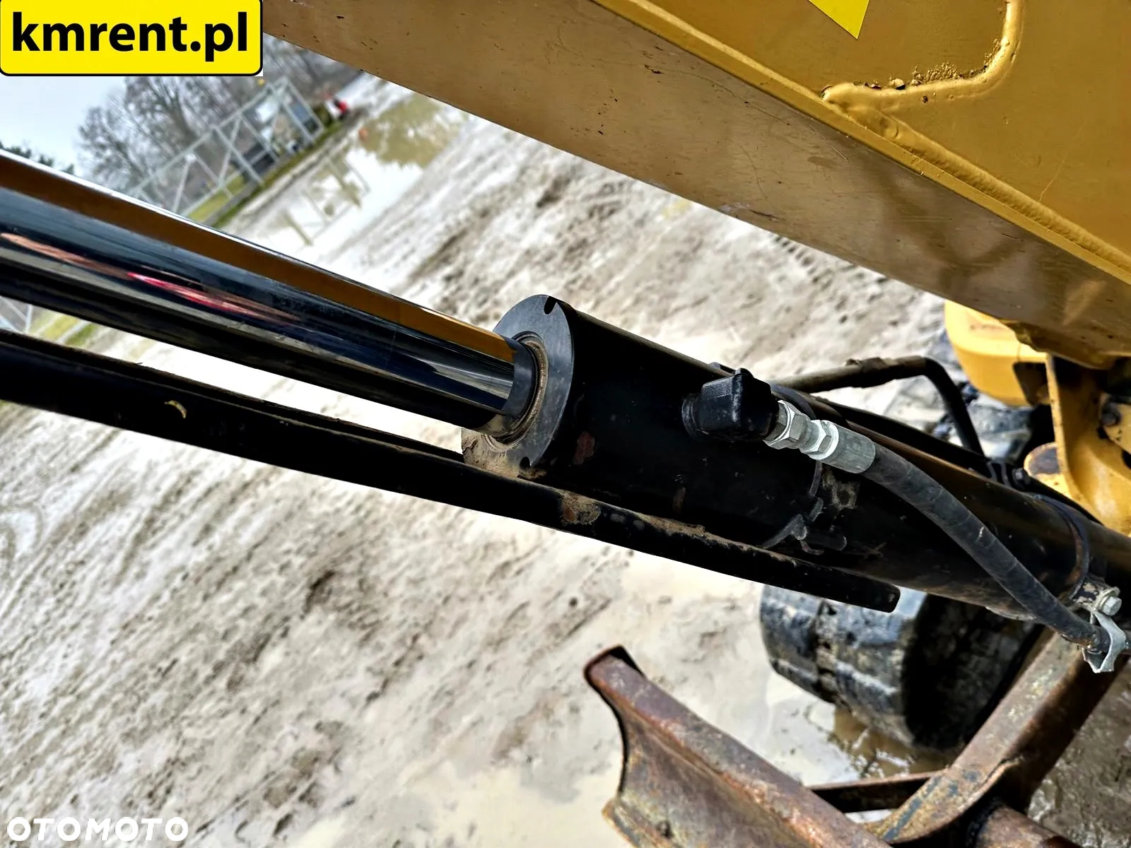 Caterpillar 305D MINI-KOPARKA 2011 r. | JCB 8050 8060 48 VOLVO ECR 48 KOMATSU PC50 YANMAR VIO - 17