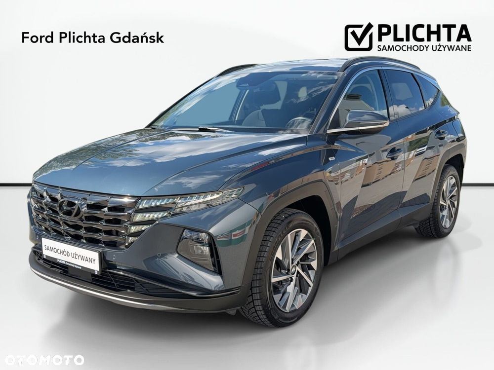 Hyundai Tucson - 2