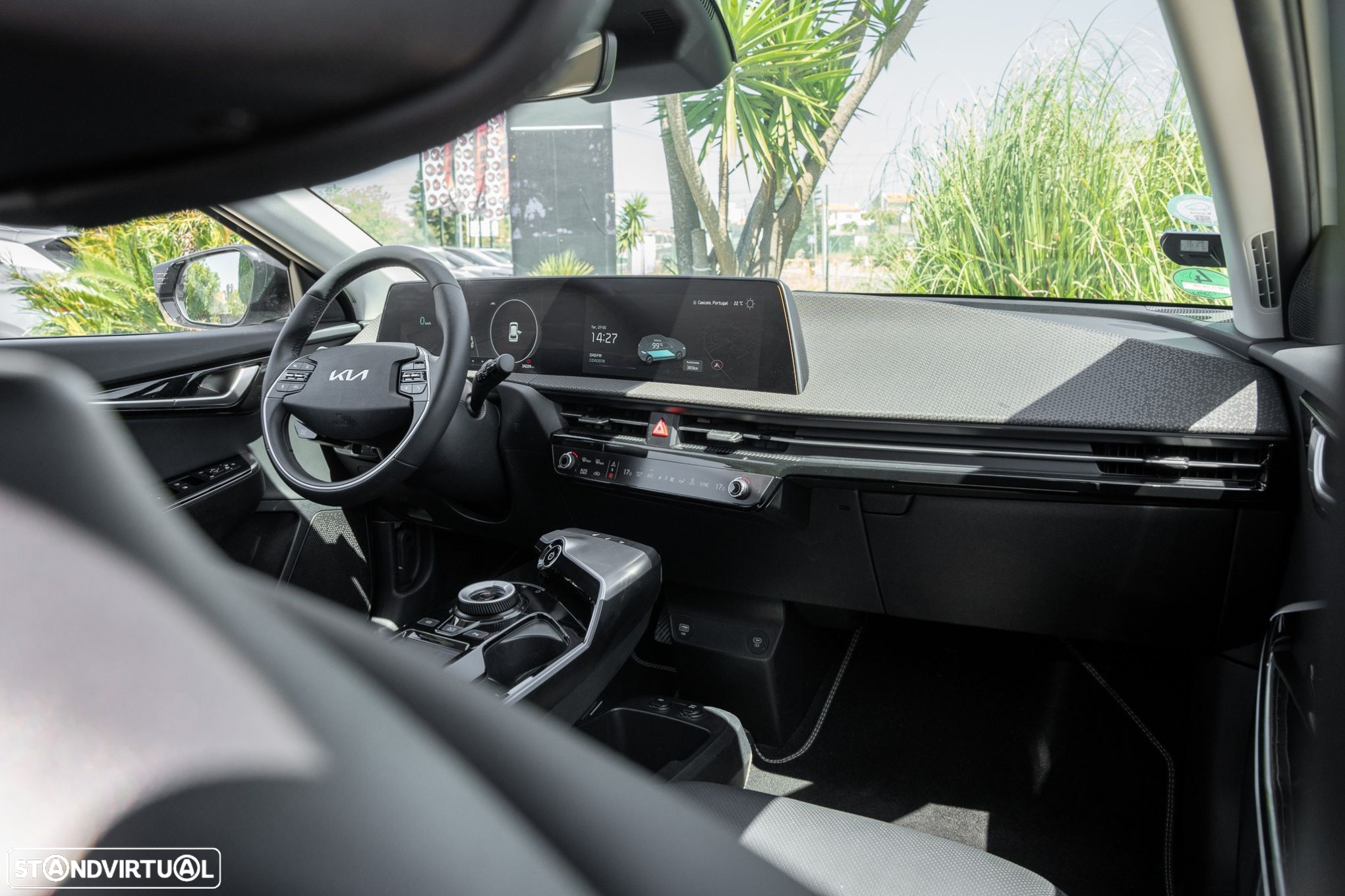 Kia EV6 77.4 kWh Tech - 16
