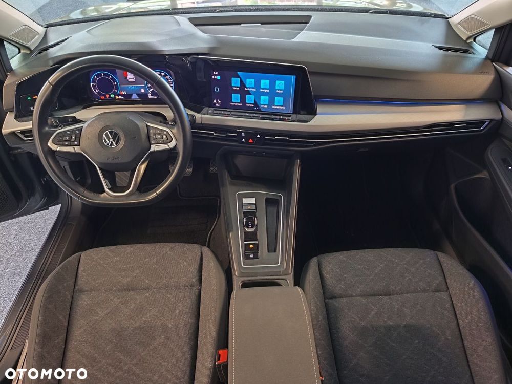 Volkswagen Golf 2.0 TDI SCR DSG Life - 9