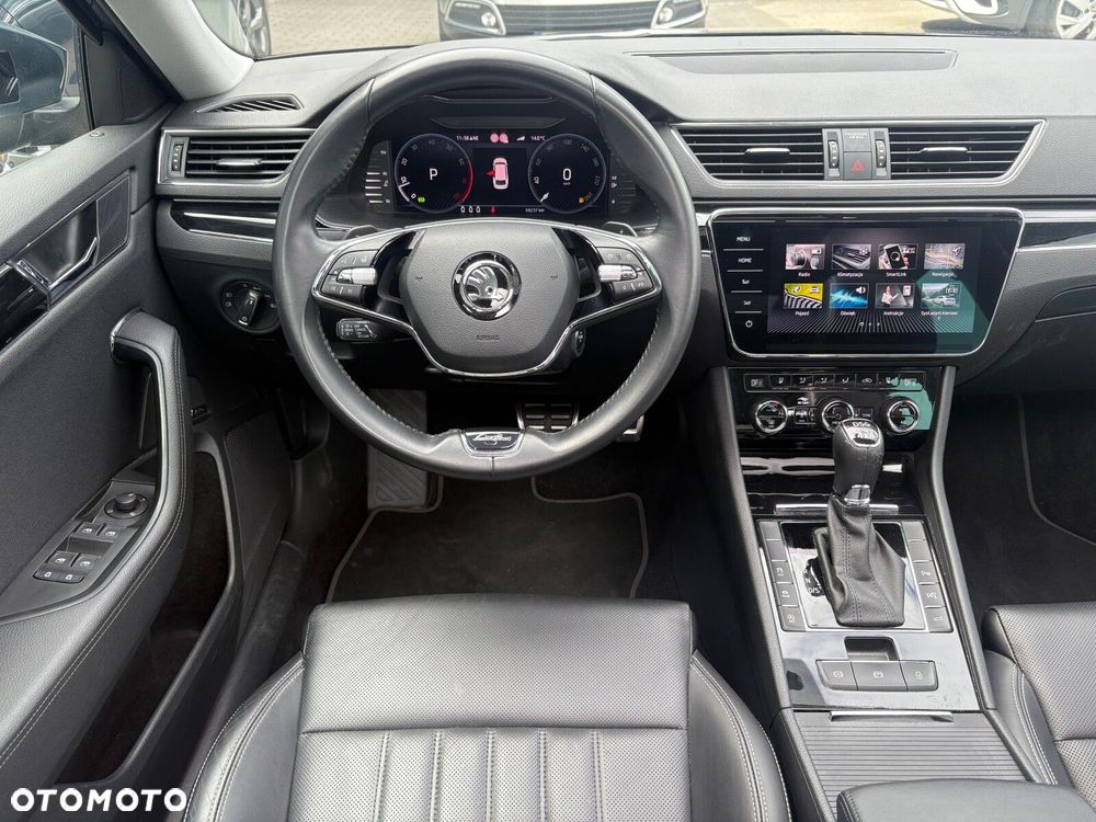 Skoda Superb - 11