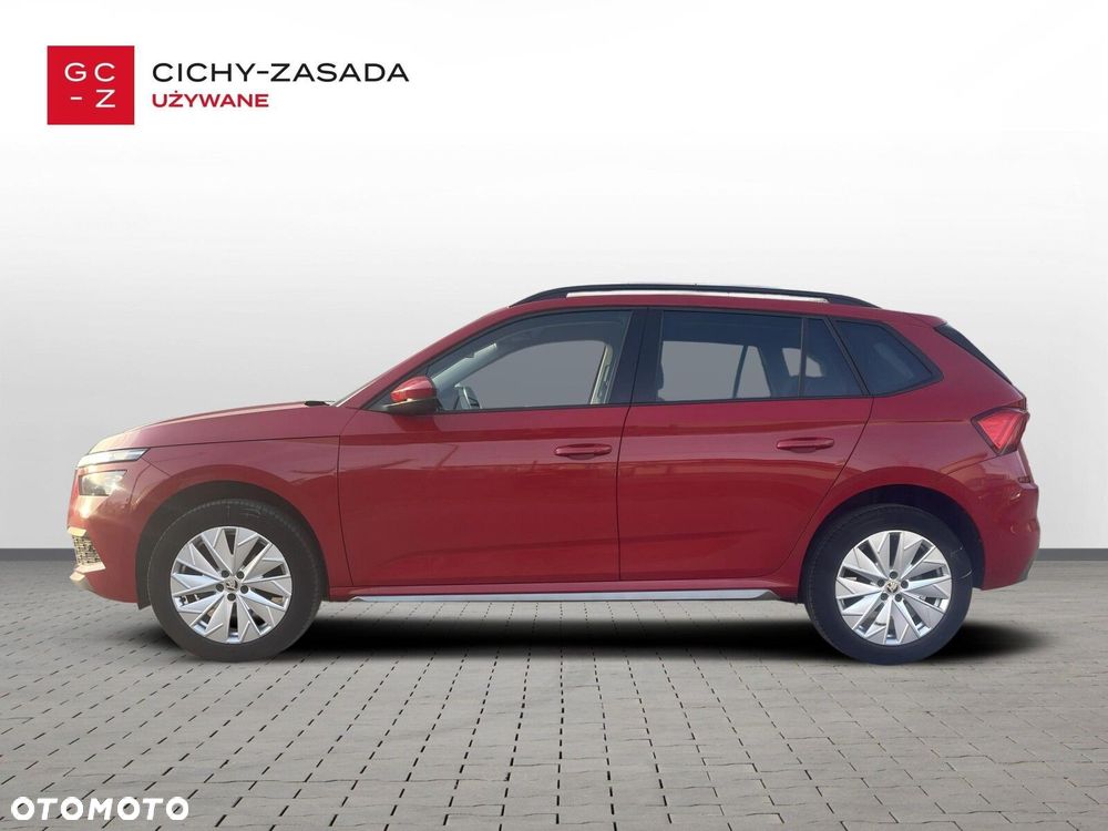 Skoda Kamiq 1.0 TSI Style DSG - 2