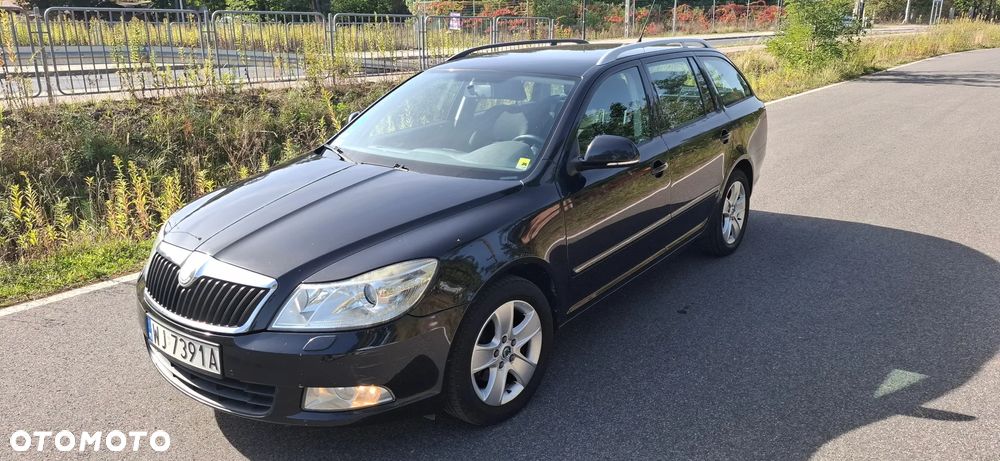 Skoda Octavia 1.4 TSI Elegance - 2