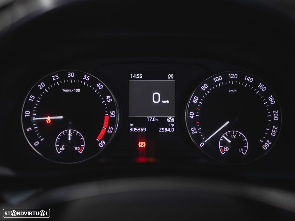 Skoda Octavia Break 2.0 TDI Active - 16